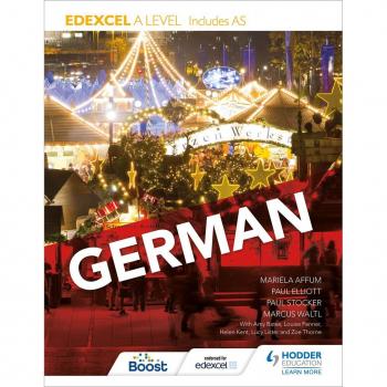 Vitalsource Technologies, Inc. Edexcel A Level German (includes As)