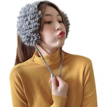 Gorro de Punto Cálido y Suave para Invierno
