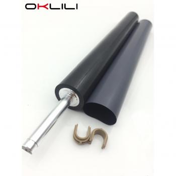 Fuser Film Sleeve with Lower Roller Bushing for HP P3015 Series and Canon LBP3560