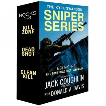 Vitalsource Technologies, Inc. Kyle Swanson Sniper Series, Books 1-3