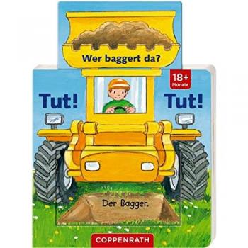 Tut! Tut! Wer baggert da?