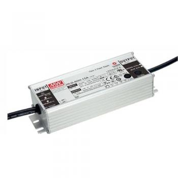 Transformador LED 60 W de Meanwell – Modelo HLG‑60H‑54A