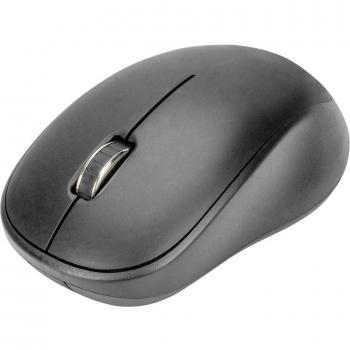 Digitus Mouse Ottico Wireless 3 Tasti Silenzioso
