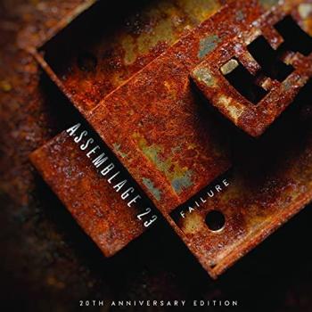 Edition Rmst – « Failure » en Vinyle, Édition Restreinte