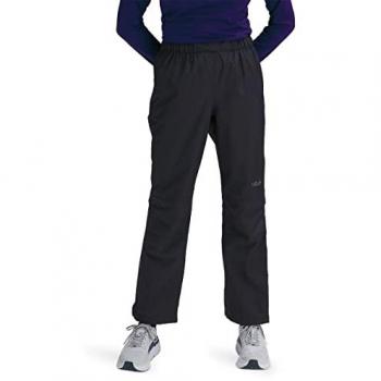Rab Womens Downpour Eco Pants Reg / Black / 16