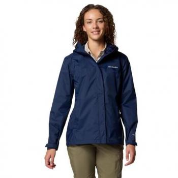Mujer Arcadia II Chaqueta con Capucha de Columbia