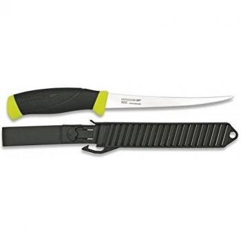 MALBAINOX 15 cm Cuchillo Morakniv Fishing Conf