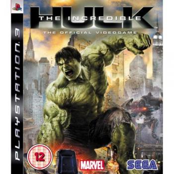 Marvel’s Incredible Hulk – PlayStation 3
