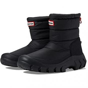 Men’s Hunter Intrepid Snow Boots – 7 US