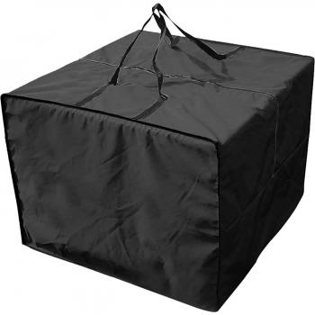Waterproof Large Storage Organizer Bag with Durable Zipper