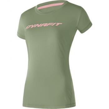 DYNAFIT Damen T-Shirt Traverse olive | 42