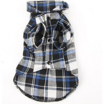 Vêtement à motifs pour chiens de petite taille