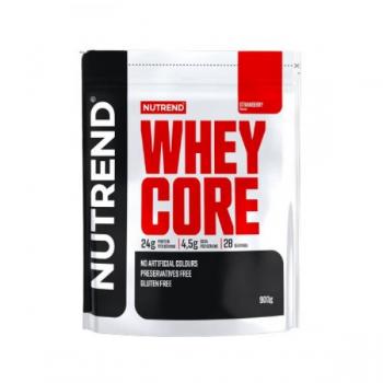 Nutrend Whey Core 900 g