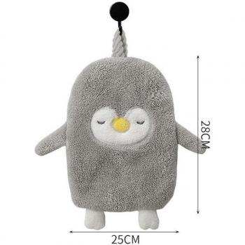 Cartoon Penguin Kitchen Towel