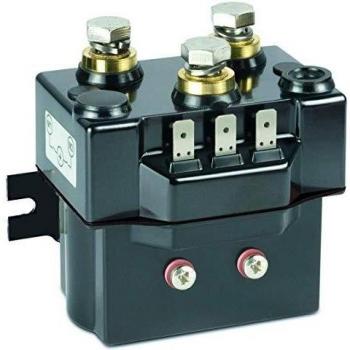 Caja Control 2 Reles 3500w/24v