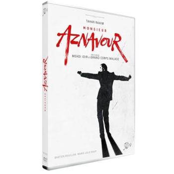 Monsieur Aznavour Collection DVD