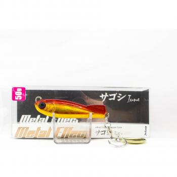 Jackson Metal Jig Effetto Metallico Sagoshi Tune 50 grammi JFN