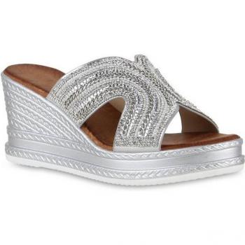Zoccoletto Serenity Van Hill Argento