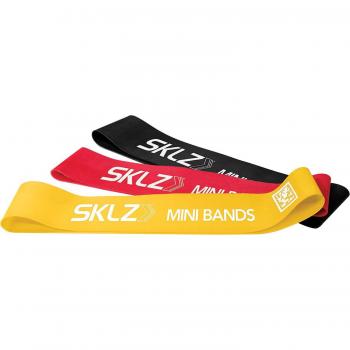 SKLZ Mini Bands resistance bands set (3 pc)