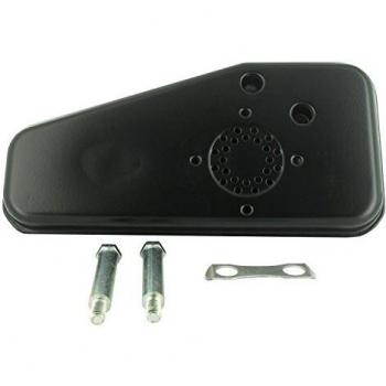 Pot d'échappement moteur Briggs et Stratton 490547 - 496106