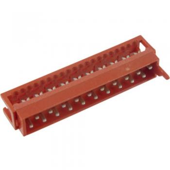 TRU Components 4-Pin Micro-MaTch Connector, 2.54 mm Pitch