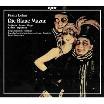 Die Blaue Mazur