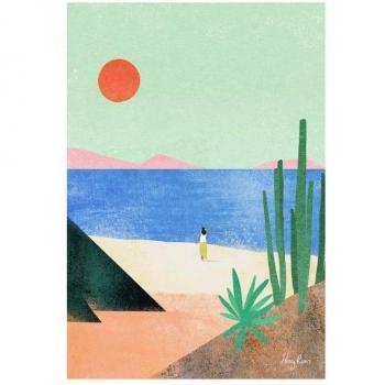 Henry Rivers Beach Girl 40cm