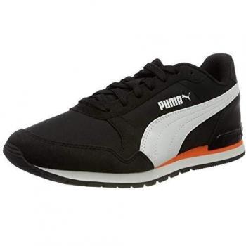 PUMA ST Runner v2 NL Scarpe da Ginnastica Unisex-Adulto Nero