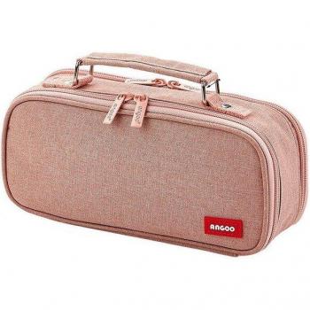 Waterproof Oxford Pencil Bag