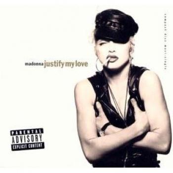 Madonna Justify My Love