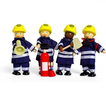 Tidlo Firefighters Set