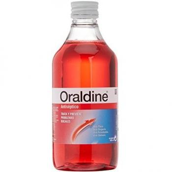 ORALDINE Antiseptisches Mundwasser, 1er Pack (1 x 400 ml)