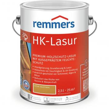 HK-Lasur Eiche Rustikal 2,5L
