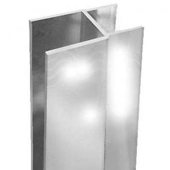 Compensador Cromado Essential 4,5 × 190 cm