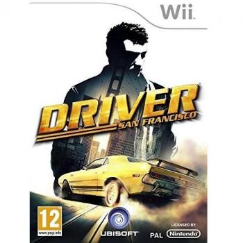 Conducteur : San Francisco