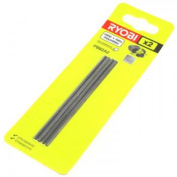 Lame da pialla 82 mm, kit di 2 – Ryobi