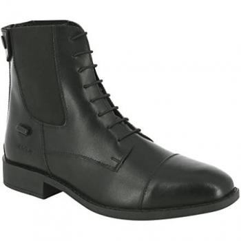Botines de montar para mujer Norton Lacets