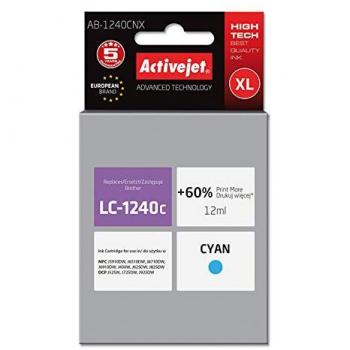 Activejet AB-1240CNX Replacement Ink for Brother