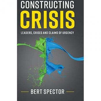 Constructing Crisis by Spector & Bert Northeastern University & Boston