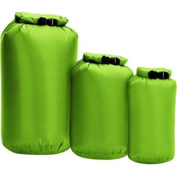 Sac sec 3 pièces 8L 40L 70L pour activités nautiques