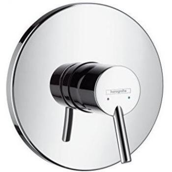 Talis s Miscelatore monocomando doccia ad incasso, cromo, 32675000