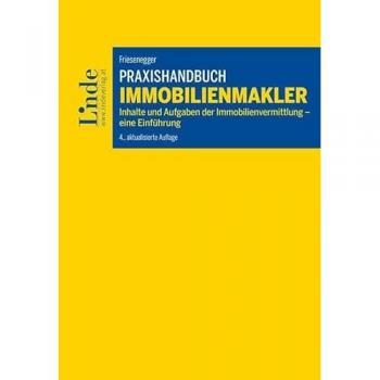 Praxishandbuch Immobilienmakler