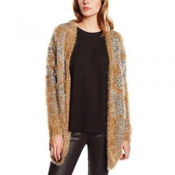 Mehrfarbig (Dusty Camel Detail:W. PRISTINE BLACK AND SILVER LUREX) 34