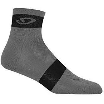 Calzini Giro Donne Comp Racer XL Grigio