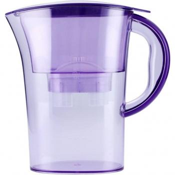 Activated Carbon Water Filter with 2.5L Bottle