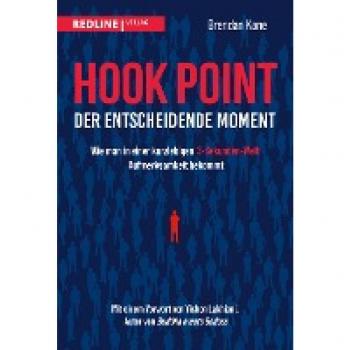 Hook Point – der entscheidende Moment: Wie man in einer kurzlebigen 3-Sekunden-Welt Aufmerksamkeit bekommt