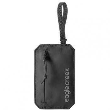 Eagle Creek Undercover RFID Dempet Lomme Svart