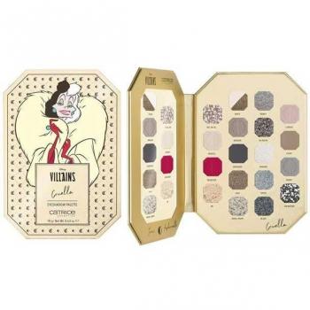 Catrice Disney Villains Cruella Eyeshadow Palette, shade 020, 18g