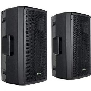 Système audio Pronomic E‑212 MA 12 250 W
