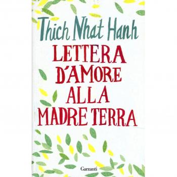Lettera d'amore alla madre Terra